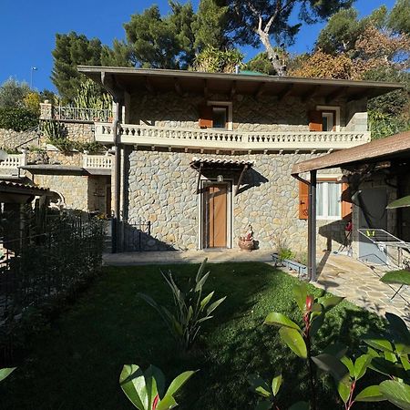 La Maison De Luisa Villa Bordighera Exterior photo