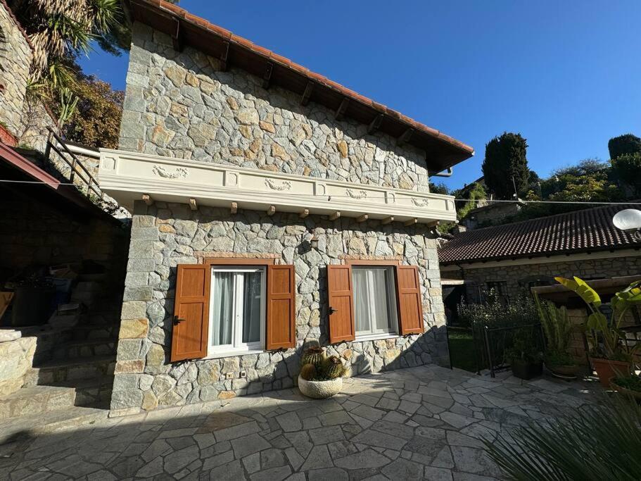 La Maison De Luisa Bordighera Exterior photo