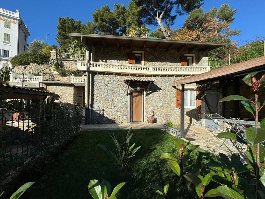 La Maison De Luisa Villa Bordighera Exterior photo